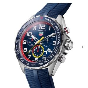TAG Heuer Formula 1 Red Bull Racing Edition